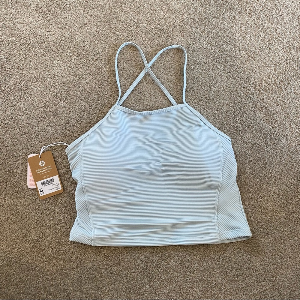 Nani midkini swim top